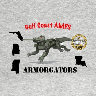 Armorgator T34 T-Shirt